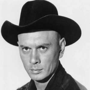 Yul Brynner